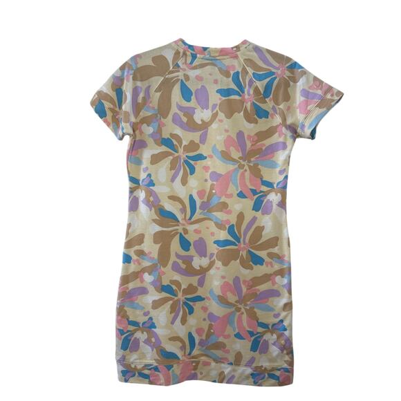 Juicy by Juicy Couture Firework Floral Pebble Dress Size S - Picture 5 of 5